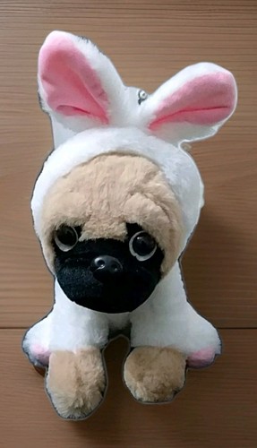 Einzigartiges kuscheltier mops - einzigartiges,