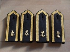 Konvolut schulterklappen - konvolut, schulterklappen.-bw