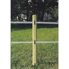 FAIE Holzpfahl, 150 cm / Ø 6 cm