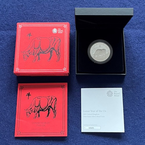 2021 lunar year the - 2021, ox
