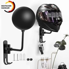 180° Helmhalter Wandhalterung