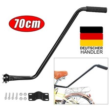 Fahrrad Schiebestange