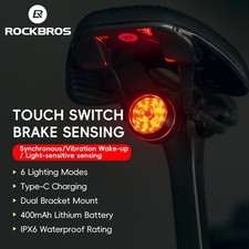 ROCKBROS Fahrrad Intelligentes