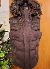 KHUJO. NEU.Damen Winter Weste