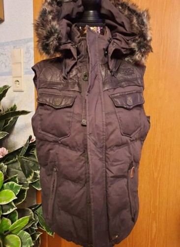 Khujo neu damen winter weste - winter,