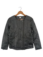 Pepe Jeans Damen Lederjacke