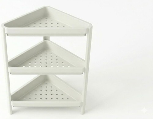 Ikea vesken eckregal bad - ikea,