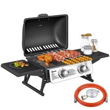 Gasgrill 5,6 KW Gas-Grill inkl