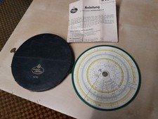 Faber Castell Rechenscheibe