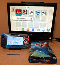 Nintendo Wii U Console
