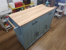 Kücheninsel mit Klappbarer