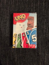 Originalverpackt Kinder Uno