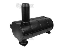 Schalldämpfer Motorraum für John Deere 840 940 1040 1140 1550 1750 1850 2150 33