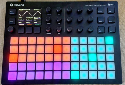 Polyend synth polyphoner - polyend,
