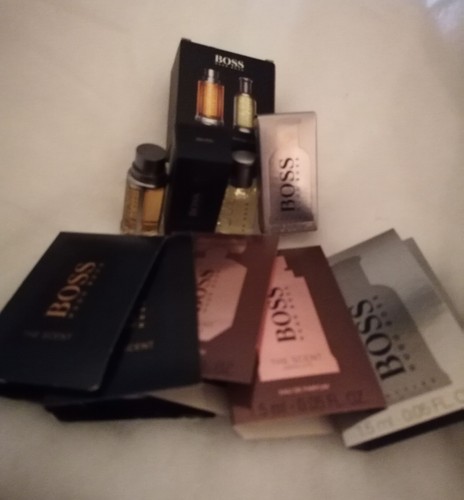Hugo boss the scent bottled - hugo,