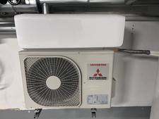 Split Klimaanlage Mitsubishi