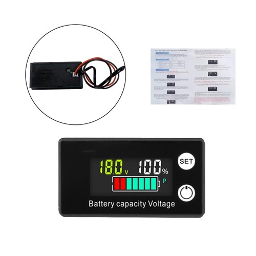 Batteriekapazitätsmonitor