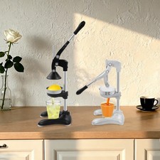 Manueller Juicer Edelstahl