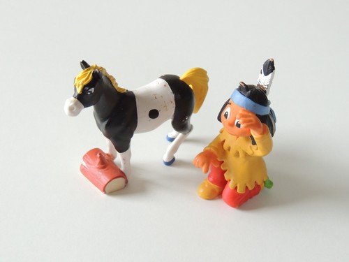 Tonie figur yakari - figur:, yakari: