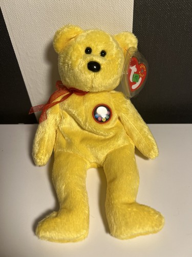 Beanie baby tradee - -,