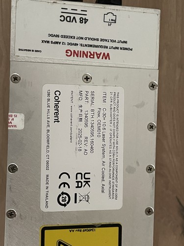Laser co2 laserquelle - laser,