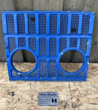 FORD Traktor Kühlergrill unten 2000 3000 4000 3055 5000 7000 Frontgrill Haube