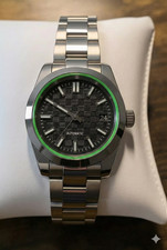 Automatikuhr "Modern Steel