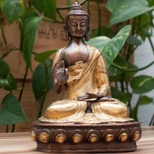 Buddha Figur "Vitarka Mudra"