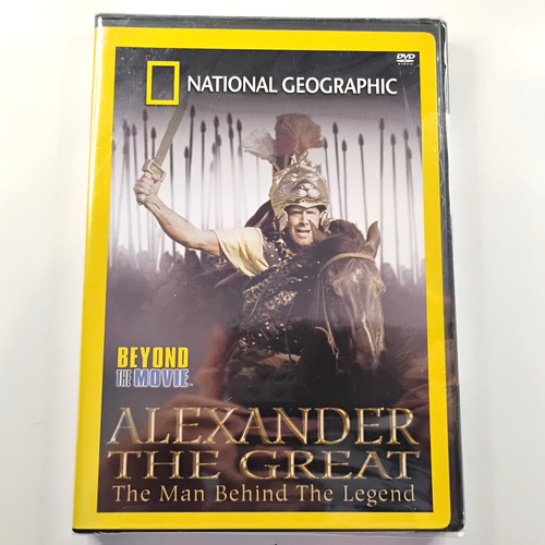 Alexander the great dvd - alexander,