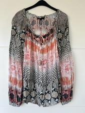 Bluse von Hall Bob Gr. XS