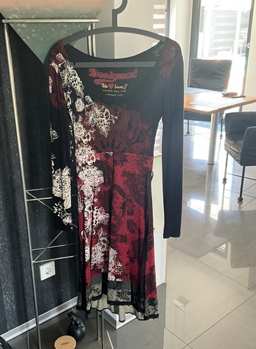 Desigual damen kleid s - desigual, gr