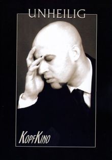 Unheilig kopfkino dvd - dvd, |