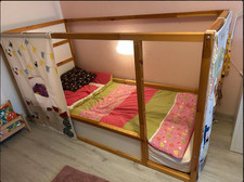 IKEA KURA Bett umbaufähig