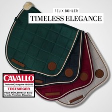 FELIX BÜHLER Schabracke VS