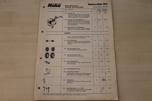 163121 hako hakorette 150 - 150,