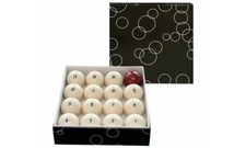 KUGELSET für RUSSISCHE PYRAMIDE Russkij Biljard шары русский бильярд 60,3 mm