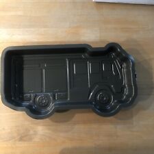 Motivbackform Feuerwehrauto Backform Kuchenform 33 x 15 cm