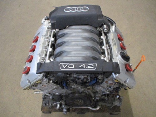 Bbk 344ps motor audi - bbk, v8