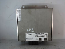 Audi A4 8E B7 Avant 2.0 TDI Endstufe Verstärker Amplifier 8E9035223D DEFEKT!!
