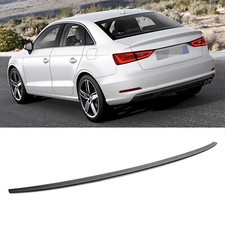 Heckspoiler Unlackiert A1