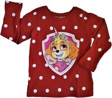 PAW Patrol Langarmshirt T- Shirt Mädchen Gr. 104