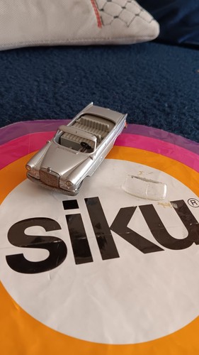 Siku v250 mercedes 190 - v250,
