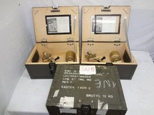 1x Werkzeugausstattung LKW 5T IVECO Mercedes 1017 ex BW Bundeswehr (SaZ5)