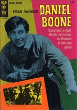 Daniel Boone (1965) #   3