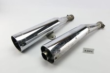 Yamaha XJR 1300 RP02 2001 - Endschalldämpfer Auspuff A110E