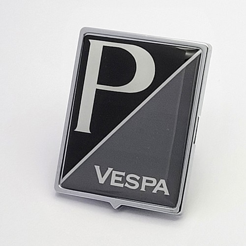 Vespa emblem kaskade aufkleber - vespa,