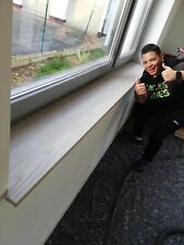 Wand- & Möbelfolie - selbstklebende Dekor- & Strukturfolien - Fensterbank, Türen