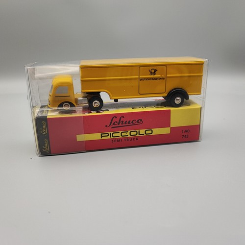 Schuco piccolo mercedes - piccolo, 1:90