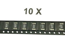 0,012R, 12 mΩ, Strommesswiderstand, WSL2512R0120FEA, 1%, 1Watt, 75ppm, 10 Stück