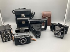 Konvolut alte kameras agfa - konvolut,